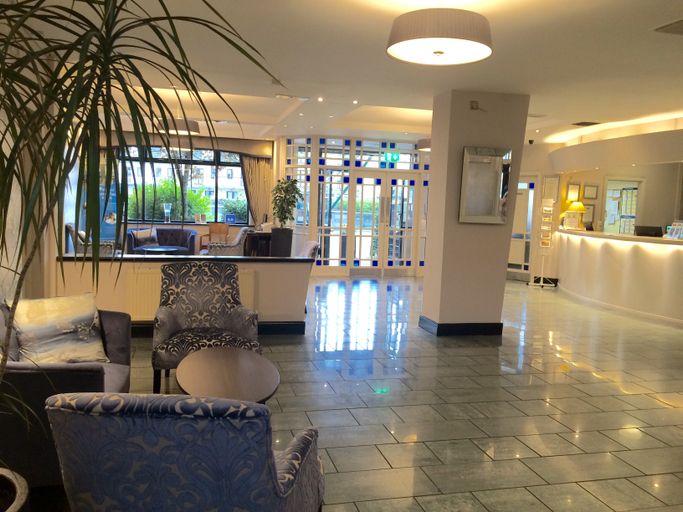 Public Area 5, Waterford Marina Hotel