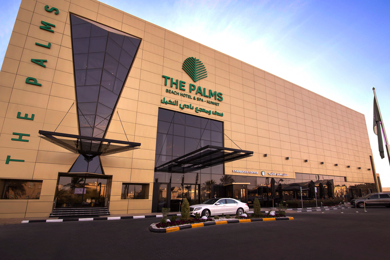 Exterior & Views 2, The Palms Beach Hotel And Spa, Salwa