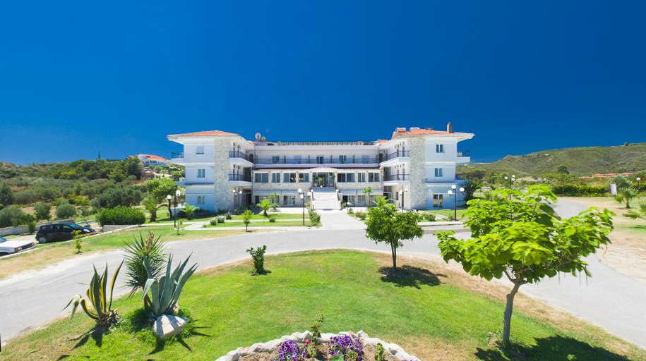 Exterior & Views 3, Hilltop Hotel, Central Macedonia