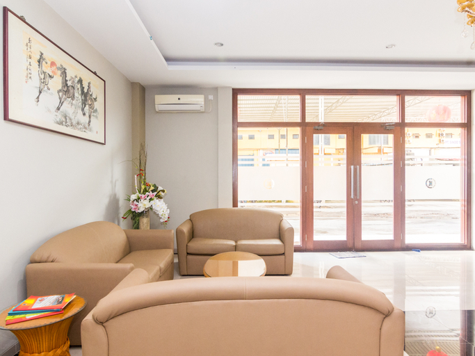 Public Area 2, Capital O 1867 Kara Guest House, Batam