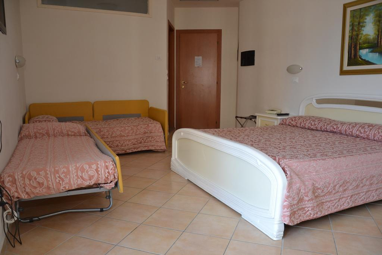 Bedroom 2, Hotel Perticari, Pesaro E Urbino