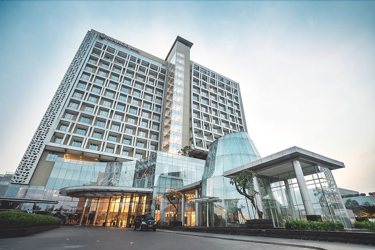The Margo Hotel, Depok