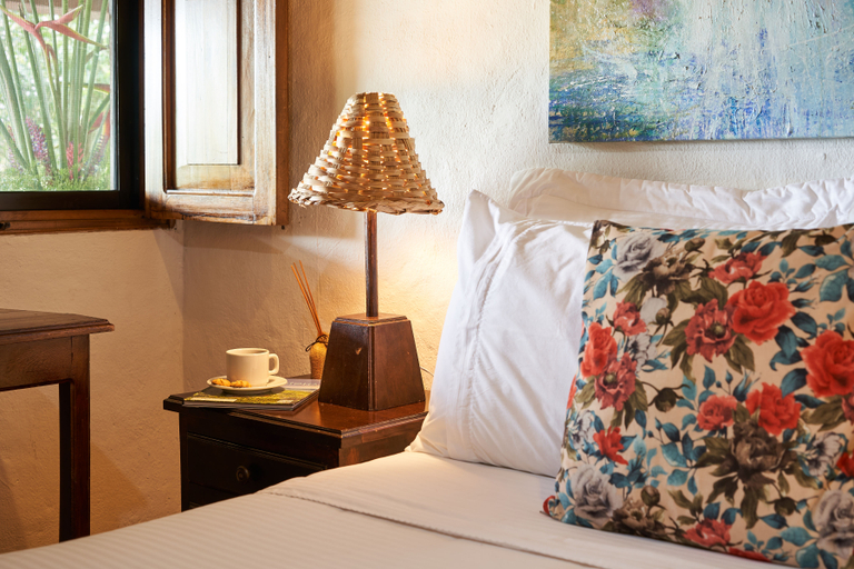 Bedroom, Hacienda Combia, Calarcá