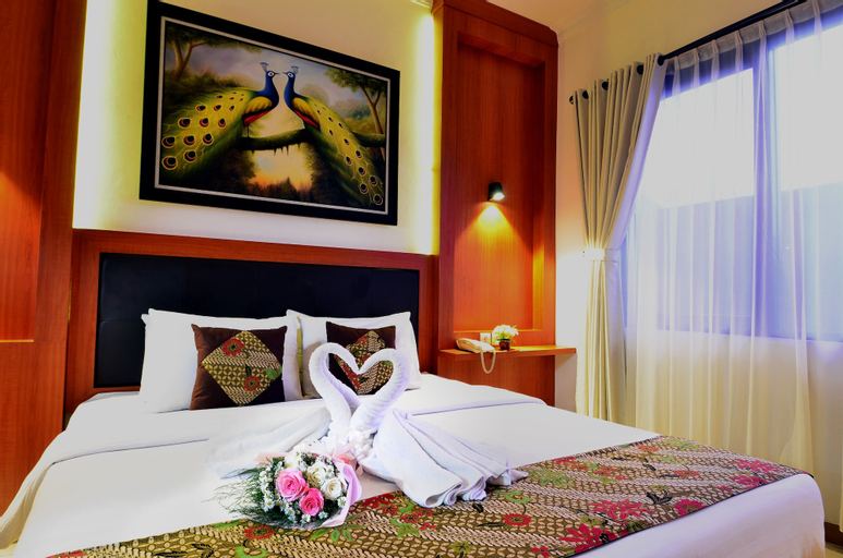 Griya Sentana Malioboro Hotel, Yogyakarta