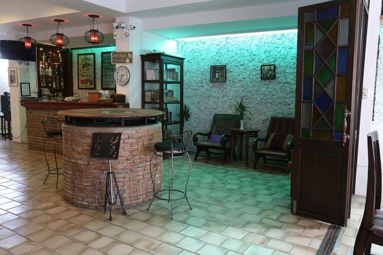 Public Area 3, The Travellers Arms, Muang Chiang Mai