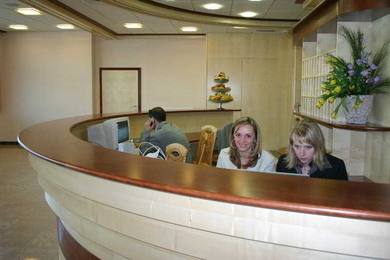 Public Area 2, Hotel Krek, Radovljica