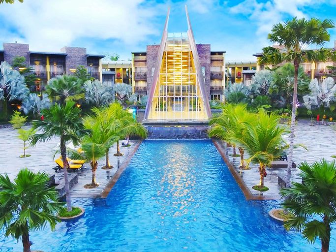 Novotel Palembang Hotel & Residence, Palembang