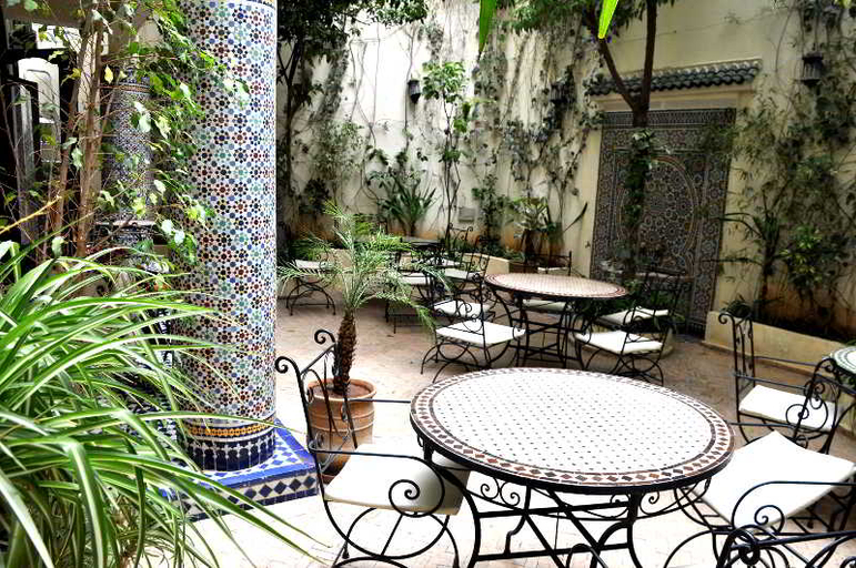 Exterior & Views 2, Riad Jardin Chrifa, Fès