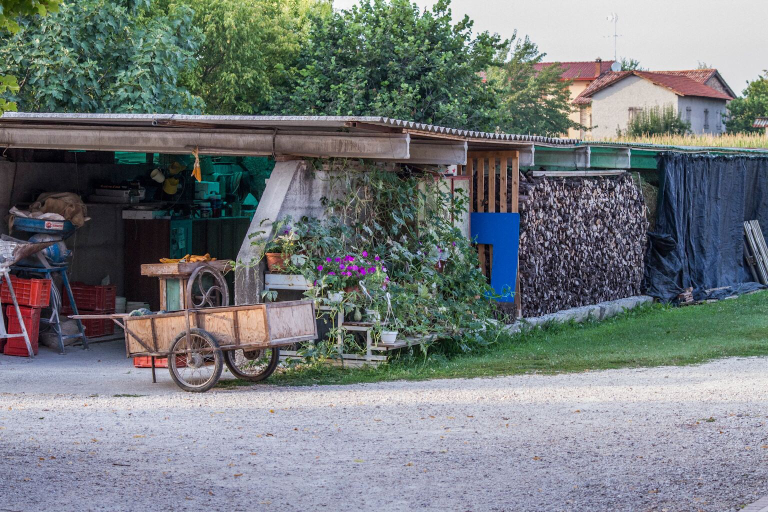 Exterior & Views 1, Agriturismo Il Salice Ridente, Pordenone