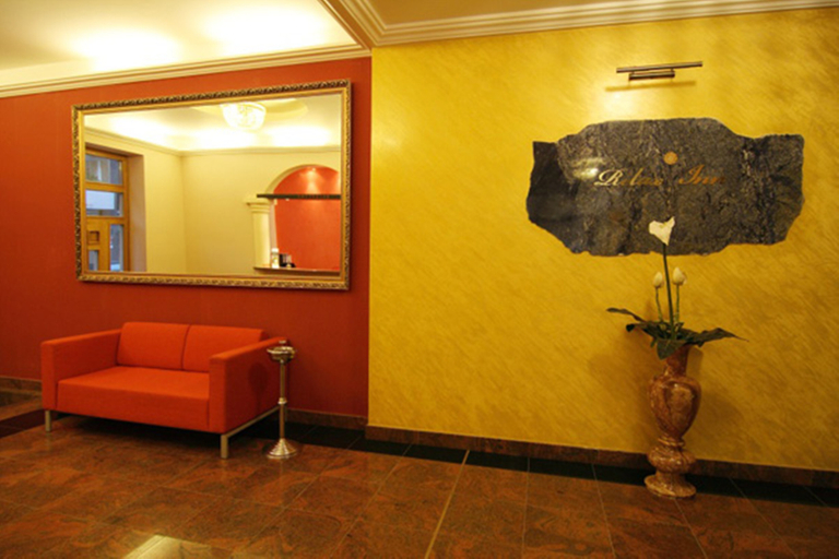 Public Area 5, Hotel Relax Inn, Praha 8
