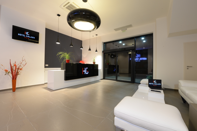 Public Area 2, Hotel Galaxy, Dumbravita