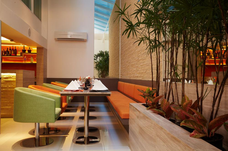 Food & Drinks 5, Citypoint Hotel, Khlong Toey