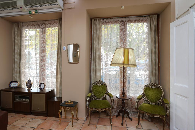 Exterior & Views 2, Hotel Neos Olympos, Attica