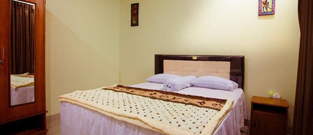 Bedroom 1, GM Bali Guesthouse, Badung