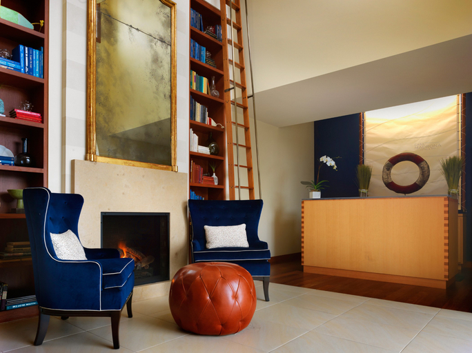 Public Area 3, Casa Madrona Hotel & Spa, Marin