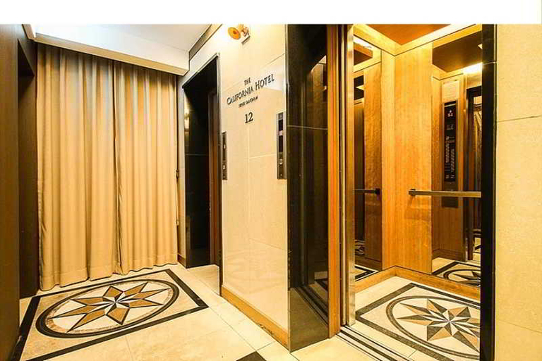 Public Area 2, THE CALIFORNIA HOTEL, Gangnam