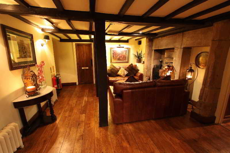 Public Area, The Pheasant Inn, Cheshire East