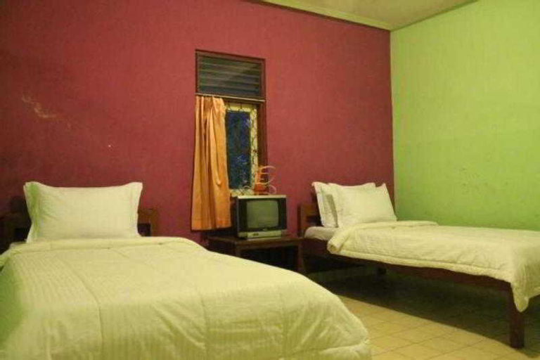 Bedroom, Hotel Ratu, Denpasar