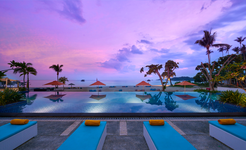 Sport & Beauty 2, Cassia Bintan, part of Banyan Group, Bintan Regency