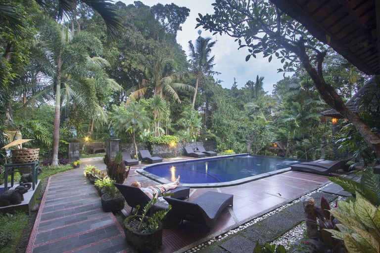 Sport & Beauty 5, Dewangga Bungalow, Gianyar