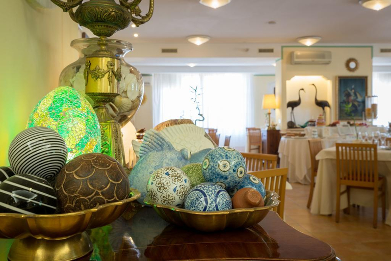 Public Area 3, Hotel Villa Rita, Salerno