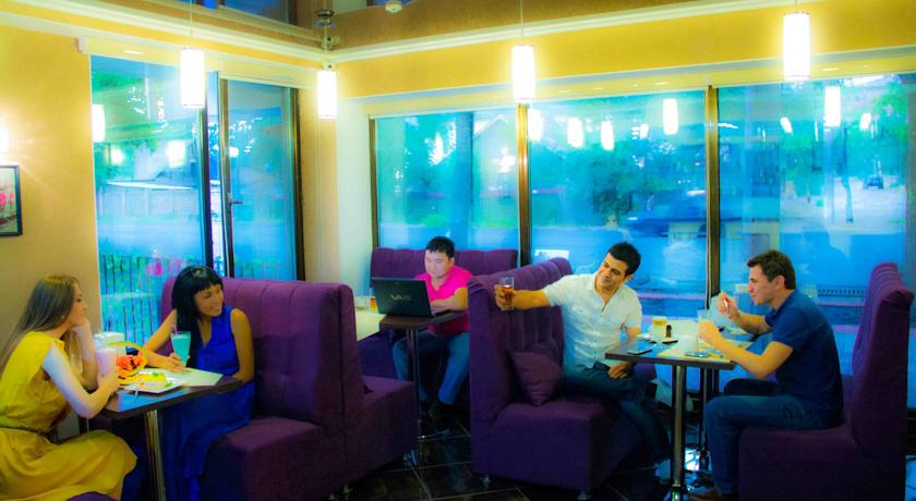 Public Area 3, Onyx Hotel Bishkek, Bishkek