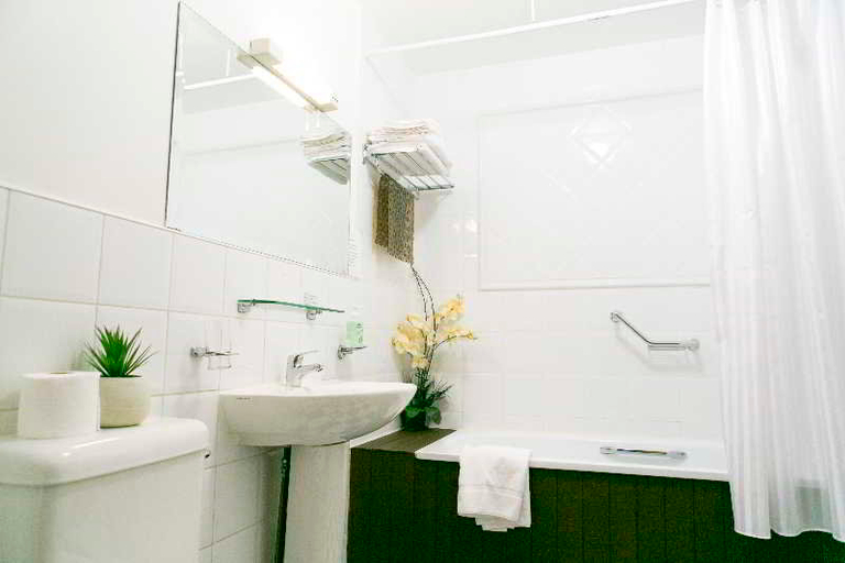 Bathroom 4, The Camden Street Hotel, Dublin