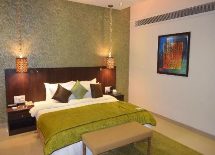 Bedroom 3, U Tropicana Resort & Spa, Raigarh