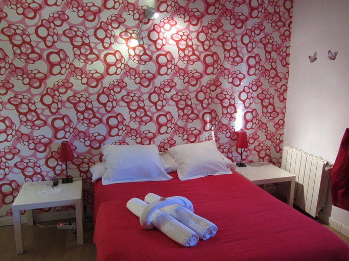 Bedroom 3, Flat5madrid, Madrid