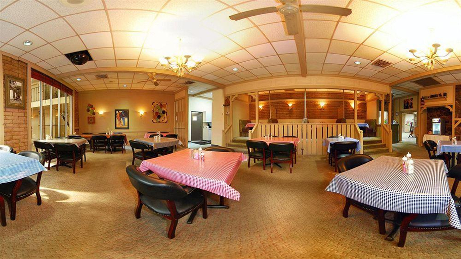 Food & Drinks, Rodeway Inn Cow Palace, Prowers