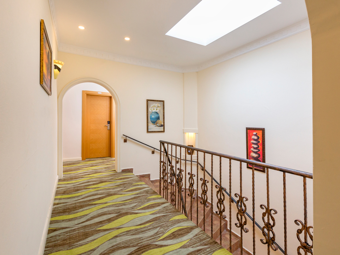 Public Area 2, Forest Park Hotel, Kemer