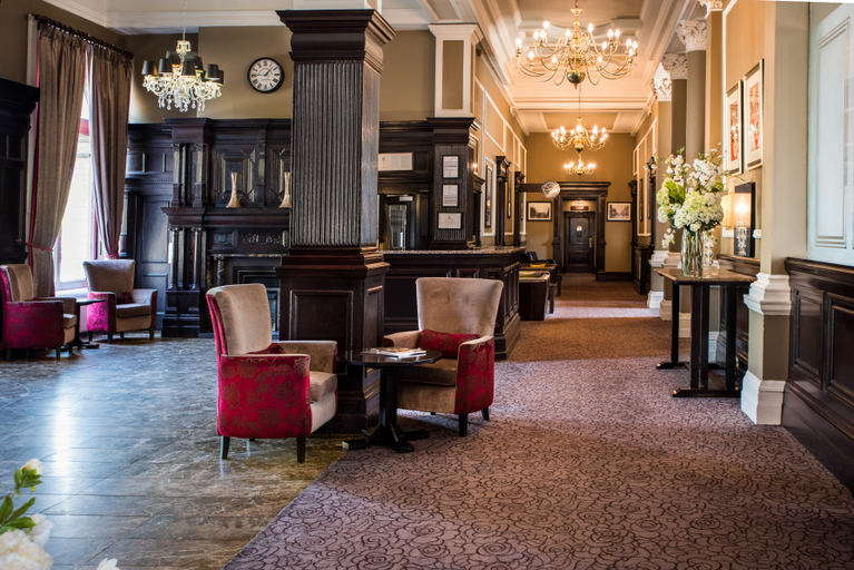 Public Area 3, Great Victoria Hotel, Bradford
