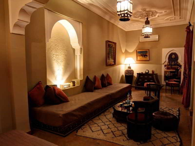 Public Area 3, Riad Jona, Marrakech