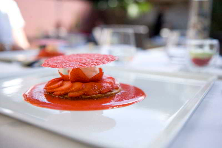 Food & Drinks 5, Ivan Vautier Hotel Restaurant Spa, Calvados