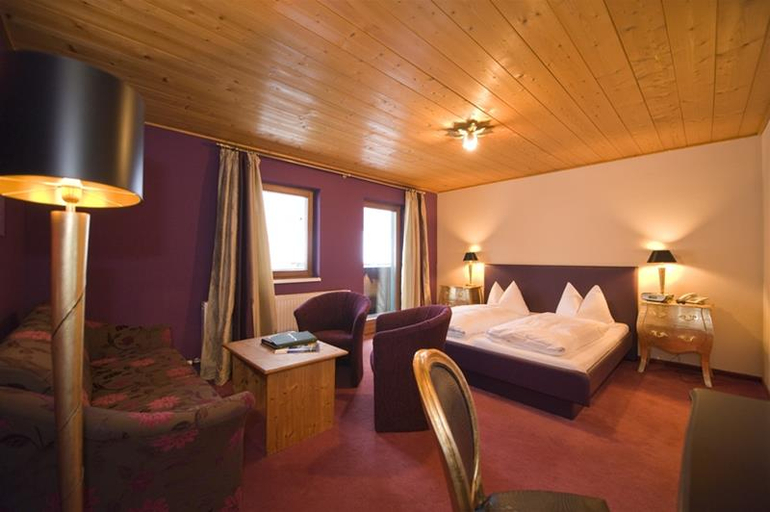 Bedroom 3, Unterhof, Sankt Johann im Pongau