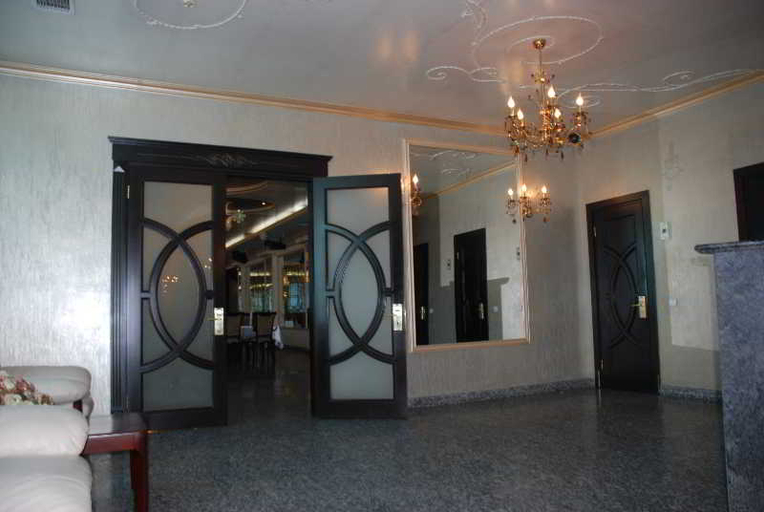 Public Area, Royal Palace Hotel, Almaty