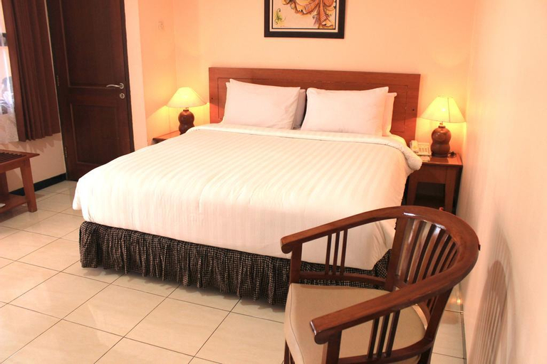 Bedroom 2, Magnum Resort & Hotel, Banyumas