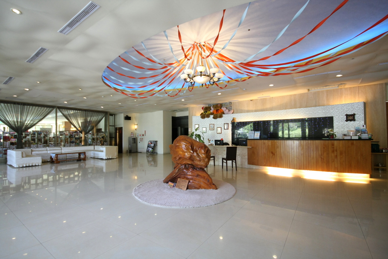 Public Area 4, We Resort, Nantou