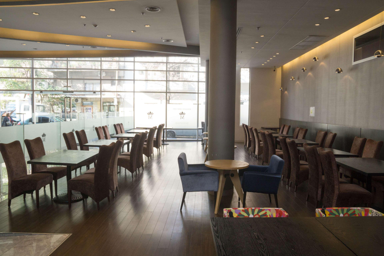 Food & Drinks 5, Howard Johnson Abasto Hotel, Distrito Federal