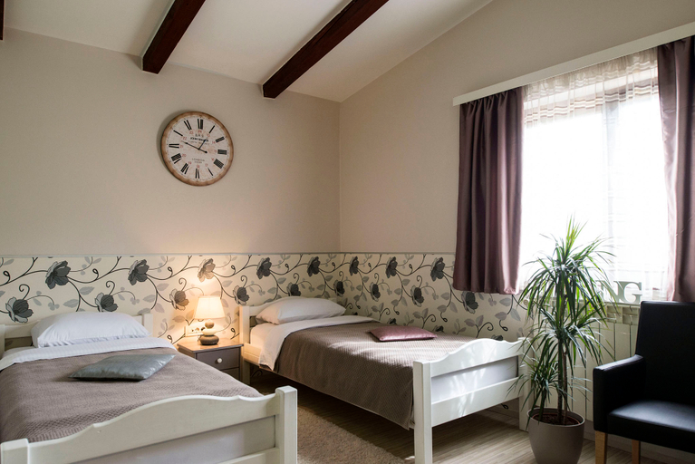 Exterior & Views, Rooms Madison, Zagreb