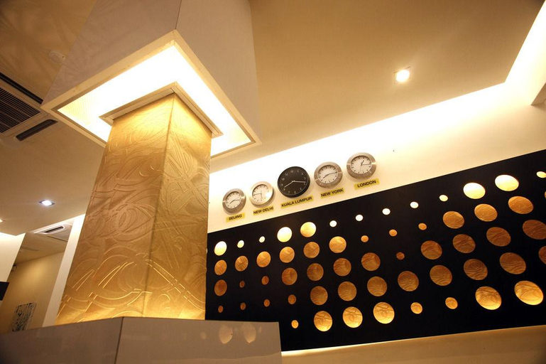 Public Area 2, DWJ Hotel, Kinta