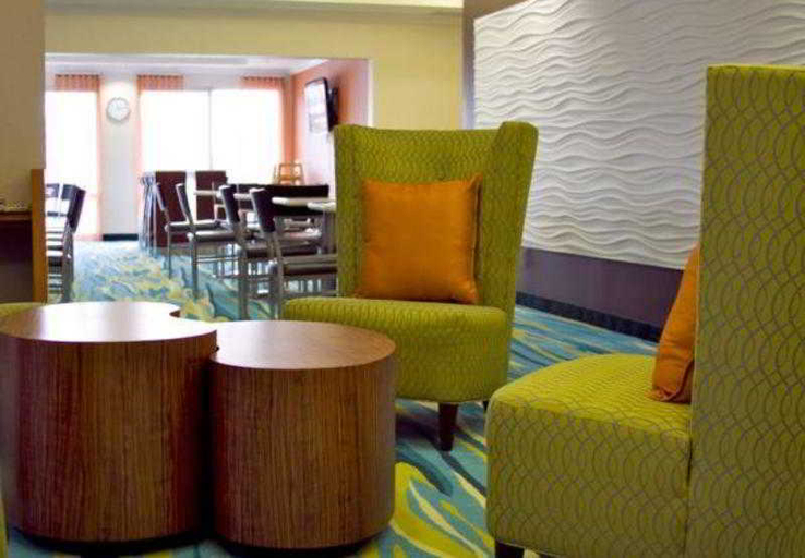 Public Area 3, SpringHill Suites Lawton, Comanche