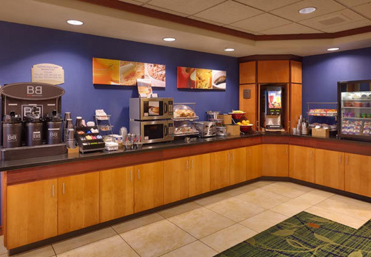 Food & Drinks 5, Fairfield Inn & Suites Laramie, Albany