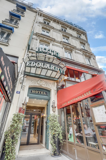 Exterior & Views 1, Hôtel Edouard 6 by Malone, Paris
