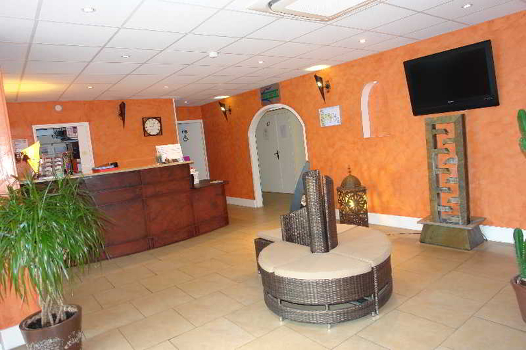 Public Area 3, BHOMA HOTEL, Cher