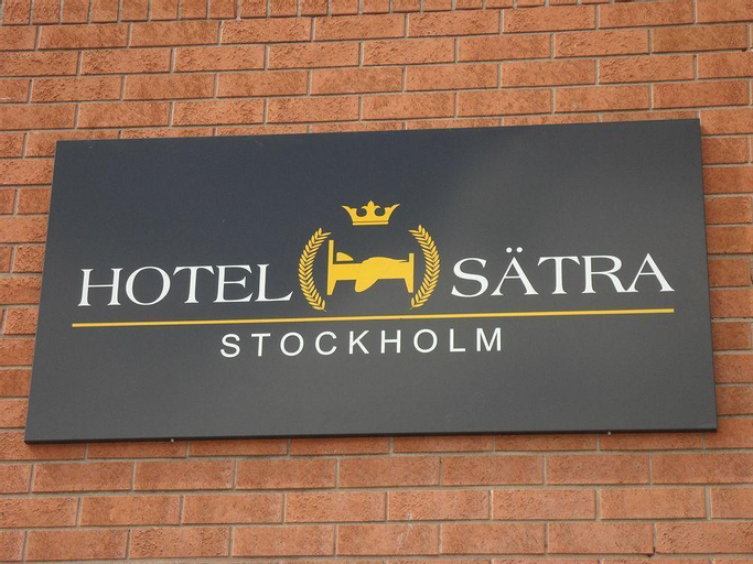 Exterior & Views, Hotel Satra, Stockholm