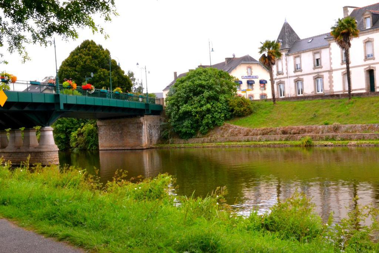 Exterior & Views 2, Brit Hotel Essentiel Pontivy Robic, Morbihan