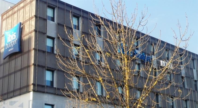 ibis budget Bordeaux Centre Bastide, Gironde