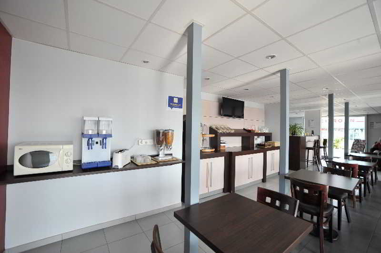 Public Area 2, Hotel initial by balladins Roissy CDG / Saint-Mard, Seine-et-Marne