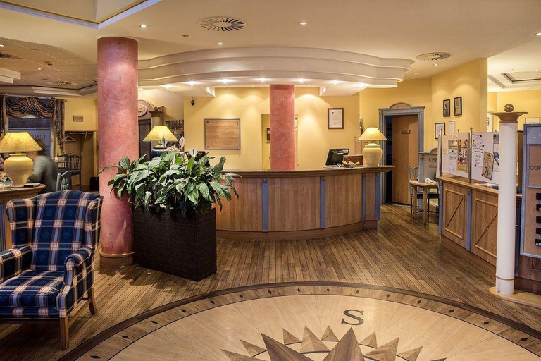 Public Area 3, Country Hotel Timmendorfer Strand, Ostholstein